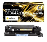 CF358A CF359A CF364A CF365A Tamburo di Imaging per HP - Alta Resa ~30.000 Pagine - Per M855dn M855x M855xh M880z M880z - Nero/Ciano/Giallo/Magenta,y