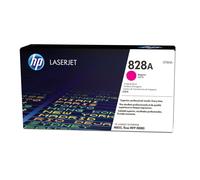 HP 828A CF365A, Tamburo Originale HP da 30000 Pagine, Compatibile con le Stampanti HP Color LaserJet Enterprise Serie M855 e HP LaserJet Enterprise flow Serie M880, Magenta
