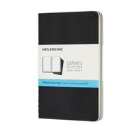 CF3CAHIER JOURNAL LARGE BLACK RULED