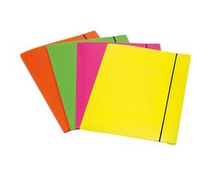 CF4 CARTELLE ELASTICO FLUO SHOCKING