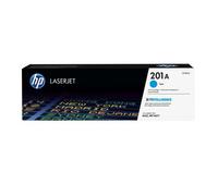 Toner HP CF401A 201A ciano