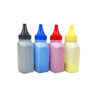 CF410A CF411A CF412A CF413A Polvere di toner e chip di reset compatibile con HP Color LaserJet Pro M452 M377 M477 M452dn M377dw M477fdn(4 Color)