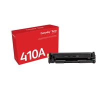 CF410AHP 410ABlackEveryday Black Toner compatible with HP 410A (CF410A) Standard CapacityHP Color LaserJet Pro M452 MFP M377 M4 NEW