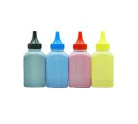 CF410X CF410A, polvere toner compatibile con HP M452dw M452 M452nw MFP M477 M477fdn M477fdw M377dw M377 ricarica toner polvere (KCYM, confezione da 4 pezzi)