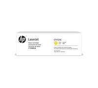 HP CF412XC 410X toner originale giallo originale