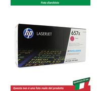 CF473X HP 657X TONER MAGENTA