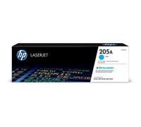 205A ORIGINALE HP CF531A C TONER CIANO Toner alta qualita' 900 pagine stampanti e multifunzione: HP Color LaserJet Pro M180n M180nw M181fw M154a [...]