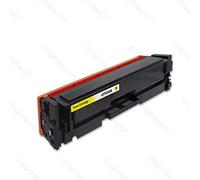 CF532A Toner Compatibile Giallo Per Hp Pro MFP M180 M181 900 Pagine 205A