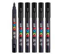 CF6 POSCA FINE NERO - Y18259