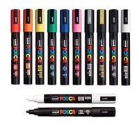 CF6 POSCA MEDIO ARANCIO - Y18263