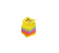 CF6 POST-IT-Z NOTE NEON 76X76
