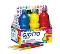CF6 SCHOOLPACK GIOTTO TEMPERA