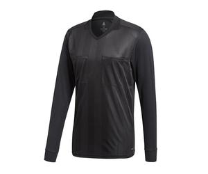 CF6215 Adidas Adidas Referee 18 maglia (manica lunga) maglia uomo arbitro L