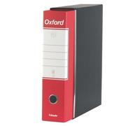 CF6REGISTRATORI OXFORD G83 ROSSO
