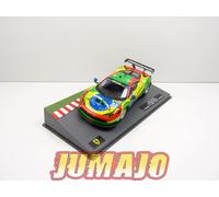 CF8 voiture 1/43 HACHETTES IXO FERRARI sport : 458 Italia GT3 24h Daytona 2015 #
