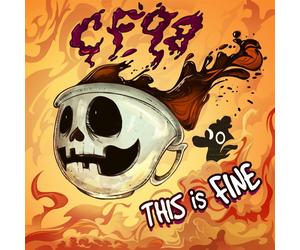 Cf98 This Is Fine (CD)