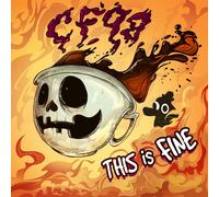 Cf98 This Is Fine (col. (Vinyl LP)