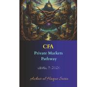 CFA Private Markets Pathway: Level 3 2026