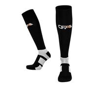 CFA V1 Calze Compressione Graduata Donna e Uomo | Calze Elastiche Sportive Per Circolazione, Vene Varicose, Gravidanza, Antitrombo, Ciclismo, Running | Made In EU FOR ATHLETES