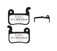 CFA370HH - Pastiglie freno sinterizzate per bicicletta EBC Brakes