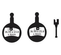 CFA439HH - Pastiglie freno sinterizzate per bicicletta EBC Brakes