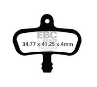 CFA440HH - Pastiglie freno sinterizzate per bicicletta EBC Brakes