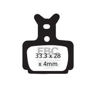 CFA470HH - Pastiglie freno sinterizzate per bicicletta EBC Brakes