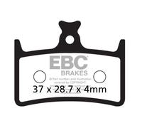 Ebc Cfa647hh Hope E5 Disc Brake Pads Oro