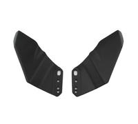 CFAYRLMS Carenatura Winglets Compatibile con per Ninja per ZX-6R per ZX-10R per ZX-14R 2000-2020 Moto Side Winglet Aerodinamico per Ala Kit Spoiler Carenatura