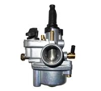 CFAYRLMS Compatibile con Derbi per Senda 50 2T 2003 2004 2005 2006 2007 2008 2009 2010 50cc 17.5mm 2 Tempi Moto Scooter Motore Carburatore Carburatore Moto