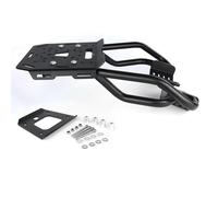 CFAYRLMS Compatibile con MT-25 per MT-03 2015 2016 2017 2018 2019 2020 2021 2022 2023 2024 Portapacchi Posteriore per Motocicletta per Supporto di Carico Moto Portapacchi Posteriore