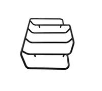 CFAYRLMS Compatibile con Road per Glide 1998-2023 Accessori per Motociclette Portapacchi Posteriore Portapacchi per Valigia Portapacchi Ripiano Portapacchi Moto Portapacchi Posteriore