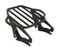 CFAYRLMS Compatibile con Road per King per FLHR 2009-2021 2013 2014 2015 2016 2017 2018 2019 2020 2021 2022 Portapacchi Staccabile per Moto Moto Portapacchi Posteriore