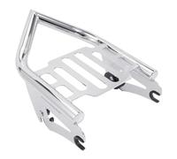 CFAYRLMS Compatibile con Road per King per Special per FLHRXS 2017 2018 2019 2020 2021 2022 2023 2024 Accessori per Moto Portapacchi Posteriore Moto Portapacchi Posteriore