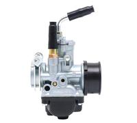 CFAYRLMS Compatibile con Suzuki RG50 50cc 70cc 90cc 17.5mm 19.5mm 21mm Sostituzione del Carburatore della Motocicletta Gruppo Carburatore Carburatore Moto