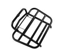 CFAYRLMS Compatibile con Vespa per Primavera 150 2015 2016 2017 2018 2019 2020 2021 2022 2023 2024 Supporto Portapacchi Anteriore per Moto Moto Portapacchi Posteriore