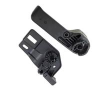 CFAYRLMS Leva Sblocco della Cofano Compatibile con per Touran 2003 2004 2005 2006 2007 2008 2009 2010 2 Pezzi Maniglia di Sblocco Cofano Motore LHD 1J1823533C