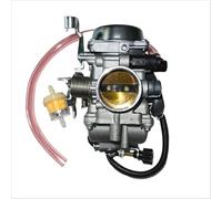 CFAYRLMS per KLX250 TR250 per BJ250 per KLR250 per KVF360 Carburatore per Moto Carburatore con Il Pezzo Kit Carburatore Ricambi per Moto di Ricambio Carburatore Moto