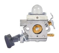 CFAYRLMS per Soffiatore Stihl BG56 BG86 SH56 SH86 Carburatori Zama C1M-60B Carburatore con Kit Filtro Starter Carburatore Parte 42411200615 Carburatore Moto