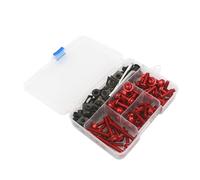 CFAYRLMS Viti Elementi Fissaggio Compatibile con Suzuki per Boulevard per M109r Accessori per Moto Kit Bulloni per Carenatura Moto Viti per Carrozzeria Dado Vite Autofilettante