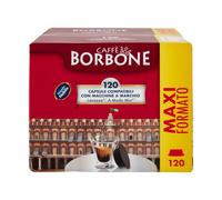 CFBAMSBLUNOBILE120PZ 8034028337239 CAFFE'' BORBONE MISCELA NOBILE (BLU) - BOX 12