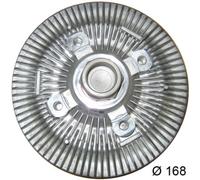 CFC 123 000P MAHLE Giunto di collegamento, Ventilatore radiatore per LAND ROVER