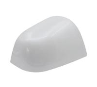 CFCKHPTHAZ 1495593-00-A per Tesla per Model Y 2021-2023 Calotta Specchietto Retrovisore Sinistro Destro Copri Specchietto Retrovisore Esterno Bianco (Sinistra)