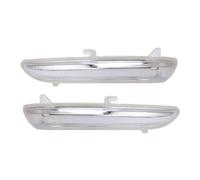 CFCKHPTHAZ 1607512680 Per Peugeot 208 A9 2008 A94 2012-2020 Copertura Lampada Dell'indicatore Direzione Specchietto Retrovisore Dell'auto (Sinistra e Destra)