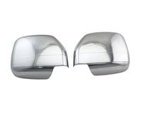 CFCKHPTHAZ 2pcs Auto ABS Chrome Decorazione Accessori Placcato Porta Retrovisore Copre Trim per Toyota per Spacia 1998-2001