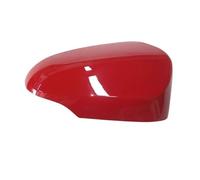 CFCKHPTHAZ Accessori Auto Copertura Specchietto Retrovisore Custodia Coperchio Alloggiamento Specchio per Toyota per Yaris Hatchback Modello 2012-2020 (R Red 3P0)