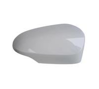 CFCKHPTHAZ Accessori Auto Copertura Specchietto Retrovisore Custodia Coperchio Alloggiamento Specchio per Toyota per Yaris Hatchback Modello 2012-2020 (R White)