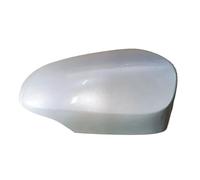 CFCKHPTHAZ Accessori Auto Copertura Specchietto Retrovisore Custodia Coperchio Alloggiamento Specchio per Toyota per Yaris Hatchback Modello 2012-2020 (R White Pearl)