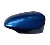 CFCKHPTHAZ Accessori Auto Copertura Specchietto Retrovisore Custodia Coperchio Alloggiamento Specchio per Toyota per Yaris Hatchback Modello 2012-2020 (R Blue 8T7)