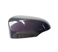 CFCKHPTHAZ Accessori Auto Copertura Specchietto Retrovisore Custodia Coperchio Alloggiamento Specchio per Toyota per Yaris Hatchback Modello 2012-2020 (Purple)
